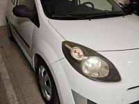 Usata Renault Twingo 65 CV (47 kW) 2009 Bianco Utilitaria