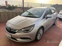 Usata Opel Astra Innovation 136 CV (100 kW) 2019 Grigio Station wagon