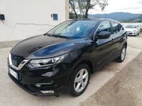 Usata Nissan Qashqai Visia 115 CV (84 kW) 2019 Nero SUV