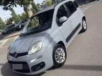 Usata Fiat Panda 69 CV (50 kW) 2019 Grigio Utilitaria