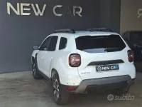 Usata Dacia Duster Extreme 101 CV (74 kW) 2023 Bianco SUV
