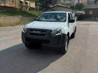 Usata Isuzu D-Max 101 CV (74 kW) 2021 Bianco Pick-up