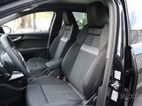 Usata Audi Q4 e-tron 77 kW (105 CV) 2024 Nero SUV