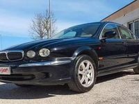 Usata Jaguar X-type Executive 156 CV (114 kW) 2003 Nero Berlina