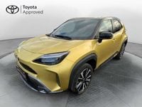 Usata Toyota Yaris Hybrid 116 CV (85 kW) 2022 Nero