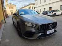 Usata Mercedes A45 AMG AMG 421 CV (309 kW) 2020 Grigio Utilitaria