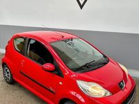 usata Peugeot 107 1.0 Benz, Euro 4, garantita e perfetta