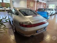 Usata Porsche 911 Carrera 4S 320 CV (235 kW) 2003 Grigio Coupé