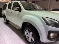 Usata Isuzu D-Max 163 CV (119 kW) 2015 Bianco SUV