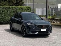 Usata Cupra Formentor 150 CV (110 kW) 2022 Verde camouflage SUV
