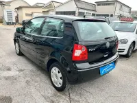 Usata VW Polo 75 CV (55 kW) 2004 Nero Utilitaria