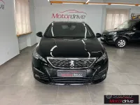 Usata Peugeot 308 SW GT 131 CV (96 kW) 2019 Nero Station wagon