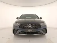 Usata Mercedes 220 Premium Plus 194 CV (142 kW) 2020 Blu Station wagon