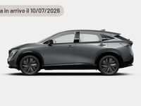 Usata Nissan Ariya 44 kW (61 CV) 2024 Argento SUV
