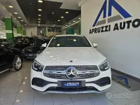 Usata Mercedes GLC300 Premium 211 CV (155 kW) 2020 Bianco SUV