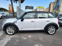 Usata Mini Cooper D Countryman 111 CV (81 kW) 2012 Bianco SUV