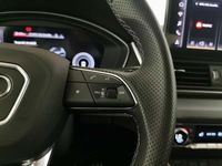 Usata Audi Q5 S-Line 204 CV (150 kW) 2025 Blu SUV