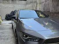 Usata Mercedes CLA200 Advanced Plus 163 CV (119 kW) 2025 Grigio Coupé