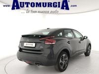 Usata Citroën C4 Feel 131 CV (96 kW) 2022 Nero Berlina