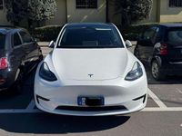 Usata Tesla Model Y RWD 88 kW (120 CV) 2022 Bianco SUV