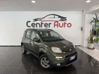 Usata Fiat Panda 4x4 S 86 CV (63 kW) 2014 Other Utilitaria
