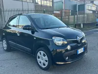 Usata Renault Twingo SE 69 CV (50 kW) 2017 Nero Utilitaria