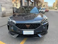 Usata Cupra Formentor 150 CV (110 kW) 2021 Grigio SUV