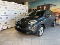 Usata Fiat 500X Cross 95 CV (69 kW) 2021 Grigio SUV