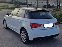 usata Audi A1 A1 1.4 TDI ultra Design