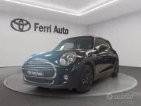 Occasion Mini ONE 102 ch (75 kW) 2019 Noir Citadine