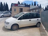 Usata Fiat Multipla 116 CV (85 kW) 2008 Bianco Monovolume