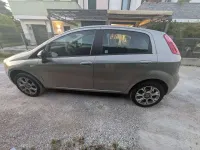 Usata Fiat Grande Punto Dynamic 77 CV (56 kW) 2010 Grigio Utilitaria