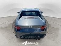 Usata Mazda MX5 Inclusive 184 CV (135 kW) 2021 Grigio scuro Cabrio