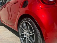 Usata Smart ForFour Brabus Xclusive 109 CV (80 kW) 2019 Rosso Utilitaria