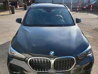 Usata BMW X1 M Sport 150 CV (110 kW) 2022 Nero SUV