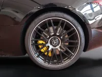 Usata Mercedes SL43 AMG Premium Plus 381 CV (280 kW) 2024 Nero met Cabrio