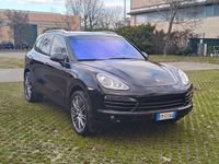 Usata Porsche Cayenne 245 CV (180 kW) 2012 Nero SUV