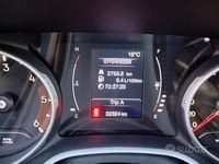 Usata Jeep Compass Longitude 119 CV (87 kW) 2018 Bianco SUV