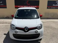 Gebraucht Renault Twingo Life 71 PS (52 kW) 2015 Weiß Kleinwagen