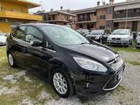 Usata Ford C-MAX Titanium 116 CV (85 kW) 2012 Nero Monovolume