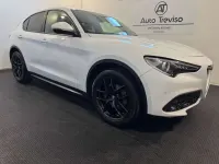 Usata Alfa Romeo Stelvio Sprint 190 CV (139 kW) 2022 Bianco SUV