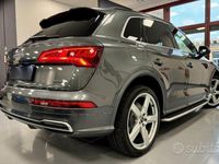 Usata Audi Q5 Comfort 190 CV (139 kW) 2019 Grigio SUV