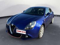 Usata Alfa Romeo Giulietta 120 CV (88 kW) 2019 Blu/azzurro Utilitaria