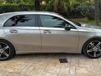 Usata Mercedes A200 2019 Grigio Berlina