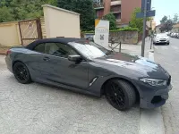 Usata BMW 840 M Sport 320 CV (235 kW) 2021 Grigio Berlina