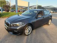 Usata BMW 120 190 CV (139 kW) 2020 Grigio Utilitaria