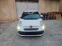 Usata Fiat 500L Connect 95 CV (69 kW) 2021 Bianco Monovolume
