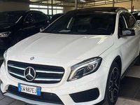 Begagnad Mercedes GLA220 Premium 170 HK (125 kW) 2014 SUV