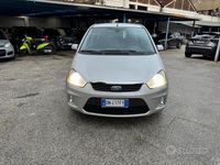 Usata Ford C-MAX Titanium 110 CV (80 kW) 2008 Argento Monovolume