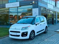 Usata Citroën C3 Picasso Exclusive 92 CV (67 kW) 2014 Bianco Monovolume